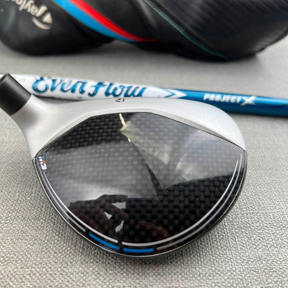 Taylormade M3 Fairway 5 Wood - Regular Flex / 18 Degree Adjustable (weight removed)