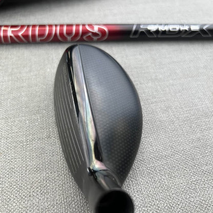Taylormade Stealth Plus 3 Hybrid - Stiff Flex / 19.5 Degree Adjustable