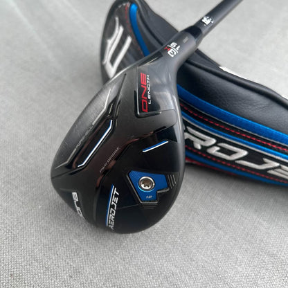 Cobra Aerojet ONE Length 3 Hybrid - Regular Flex / 19 Degree