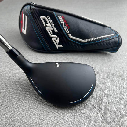 Cobra Rad Speed ONE Length 4 Hybrid - Regular Flex / 21 Degree