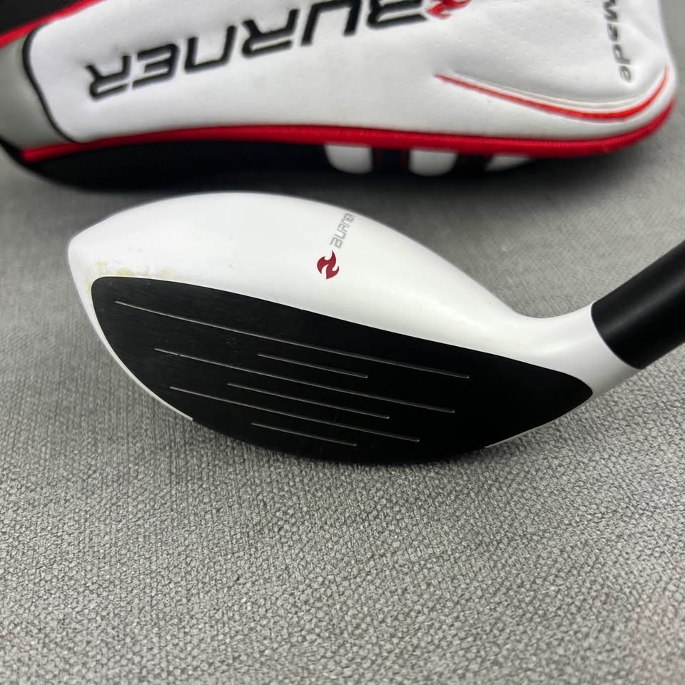 Taylormade Burner Superfast 2.0 3 Hybrid - Regular Flex / 18 Degree