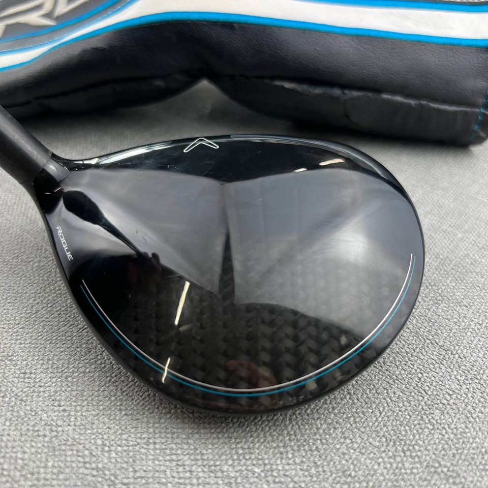 Callaway Rogue Sub Zero 3 Wood - Stiff Flex / 15 Degree