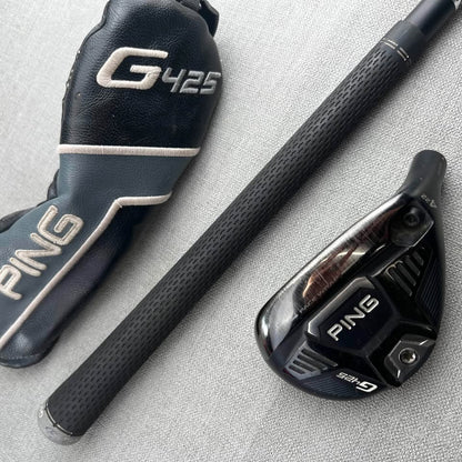 Ping G425 4 Hybrid - Stiff Flex / 22 Degree Adjustable