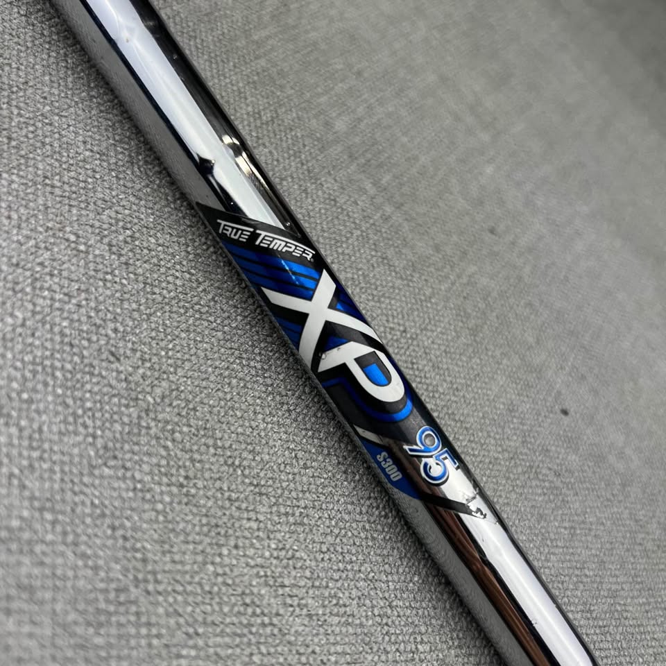 Callaway Rogue Sand Wedge - Stiff Flex