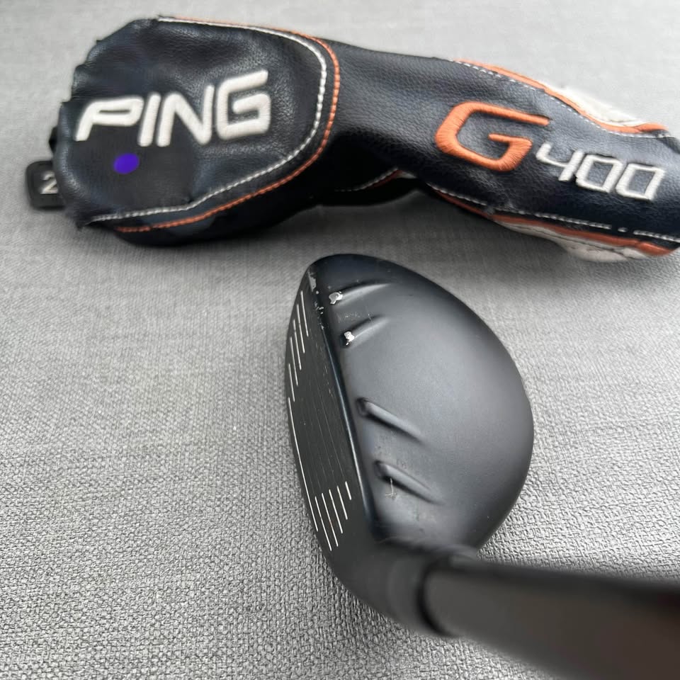Ping G400 3 Hybrid - Regular Flex / 19 Degree