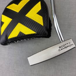 Scotty Cameron Phantom 11.5 - 34 Inches / Scotty Cameron Grip