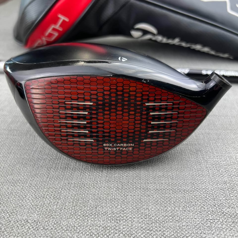 Taylormade Stealth HD Draw Driver - Regular Flex / 10.5 Degree