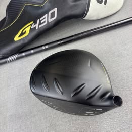 Ping G430 LST Driver - 10.5 Degree / Stiff Flex