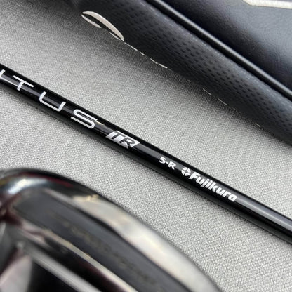 Taylormade Stealth HD Draw Driver - Regular Flex / 10.5 Degree