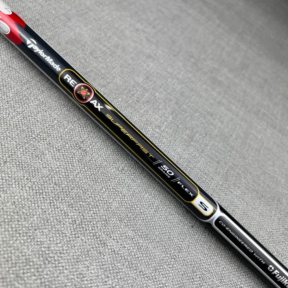 Taylormade Burner Driver - Stiff Flex / 9.5 Degree