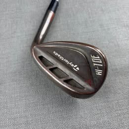 Taylormade Hi-Toe Lob Wedge - 58 Degree / Wedge Flex