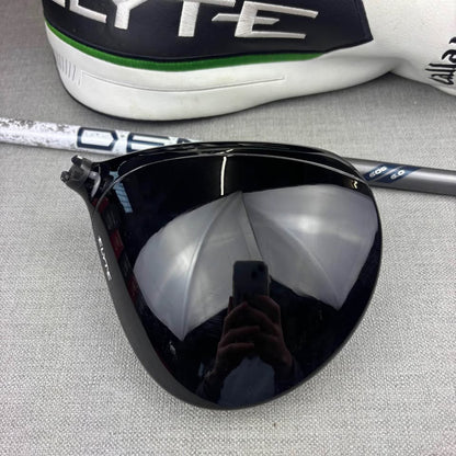 Callaway Elyte Driver Triple Diamond - Stiff Flex / 9 Degree