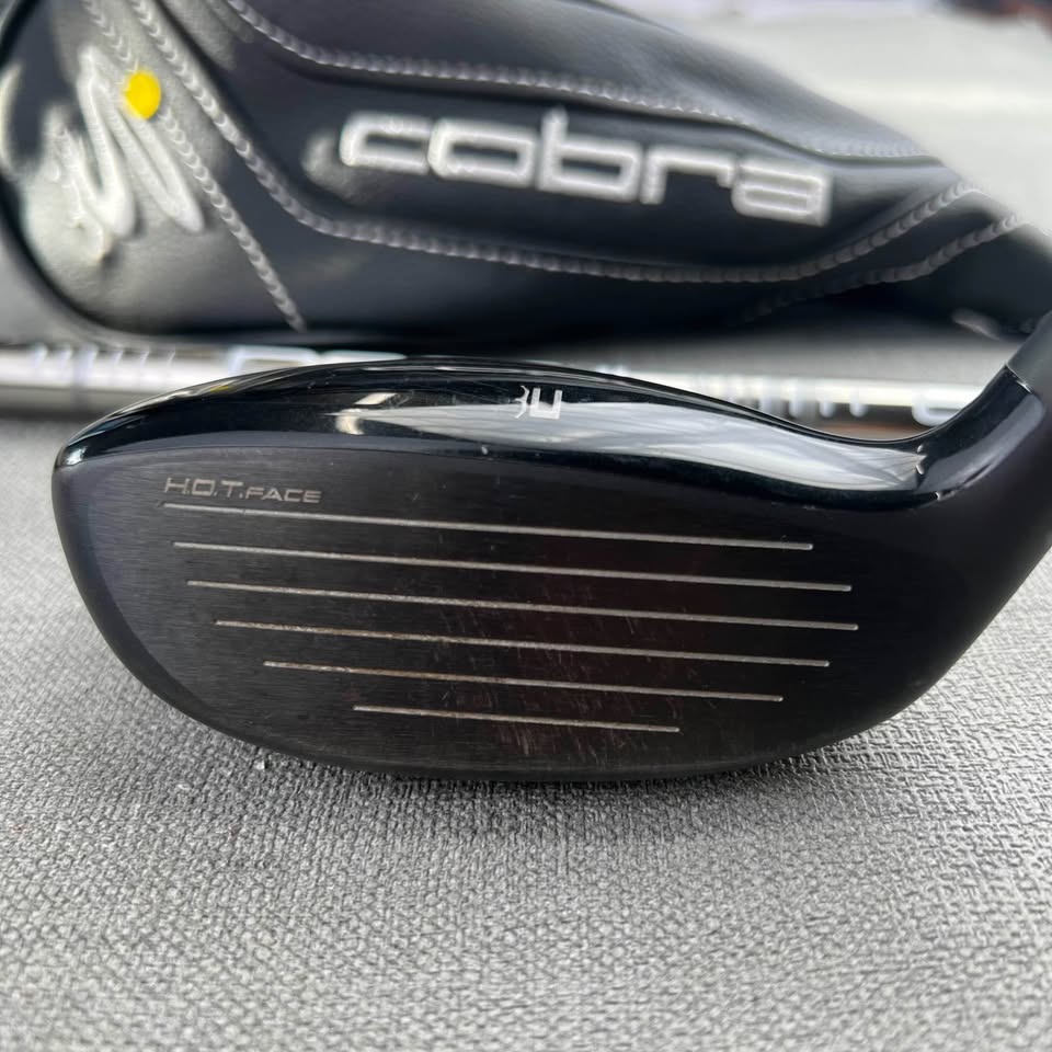 Cobra Aerojet ONE Length 2/3 Hybrid - X Flex