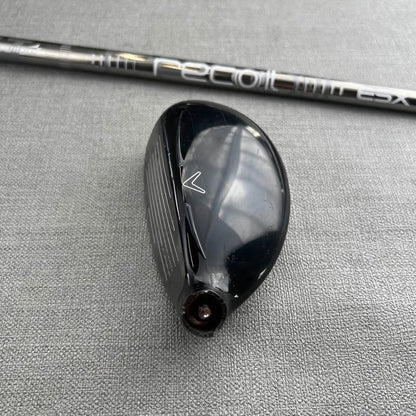 Callaway Big Bertha Hybrid - Regular Flex / 21 Degree Adjustable