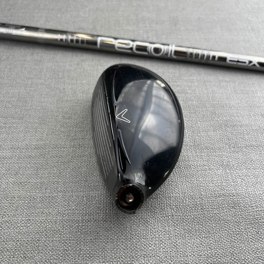 Callaway Big Bertha Hybrid - Regular Flex / 21 Degree Adjustable