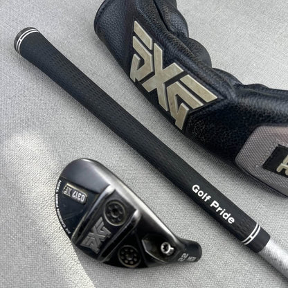 PXG 0317XF Gen4 Hybrid - Regular Flex / 22 Degree Adjustable