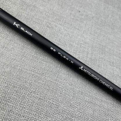 Mitsubishi Tensei 1K Black Driver Shaft - X Flex / Any Adapter