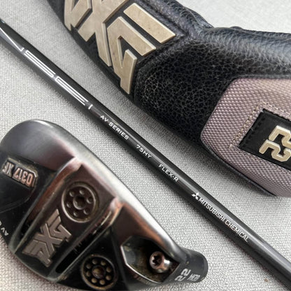 PXG 0317XF Gen4 Hybrid - Regular Flex / 22 Degree Adjustable