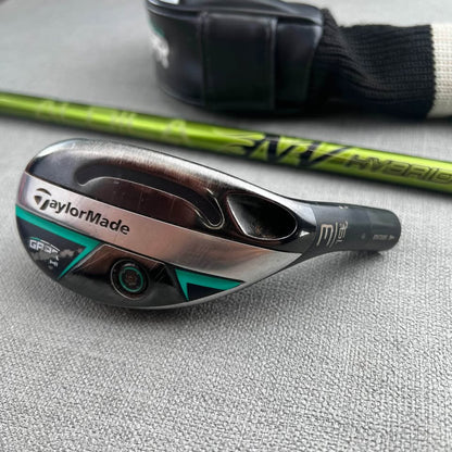 Taylormade GAPR Hi 3 Hybrid - Regular Flex / 19 Degree Adjustable