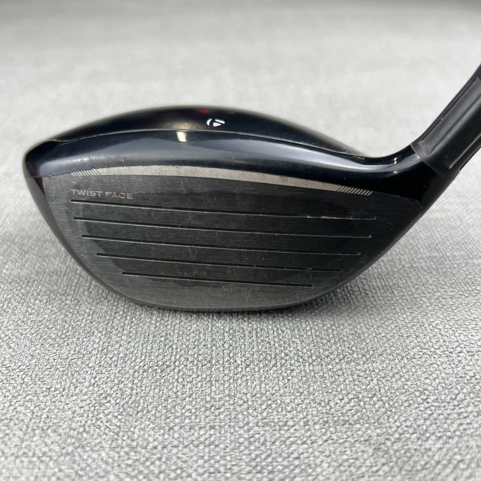 Taylormade Stealth 3 Wood HL - 16.5 Degree / Stiff Flex