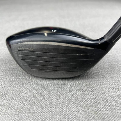 Taylormade Stealth 3 Wood HL - 16.5 Degree / Stiff Flex