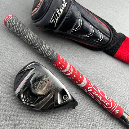 Titleist 913H 3 Hybrid - Regular Flex / 19 Degree Adjustable