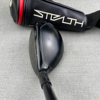 Taylormade Stealth 4 Hybrid - Regular Flex / 22 Degree
