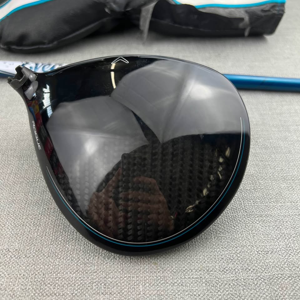 Callaway Rogue Sub Zero Driver - Stiff Flex / 9 Degree