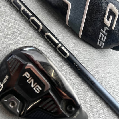 Ping G425 4 Hybrid - Stiff Flex / 22 Degree Adjustable