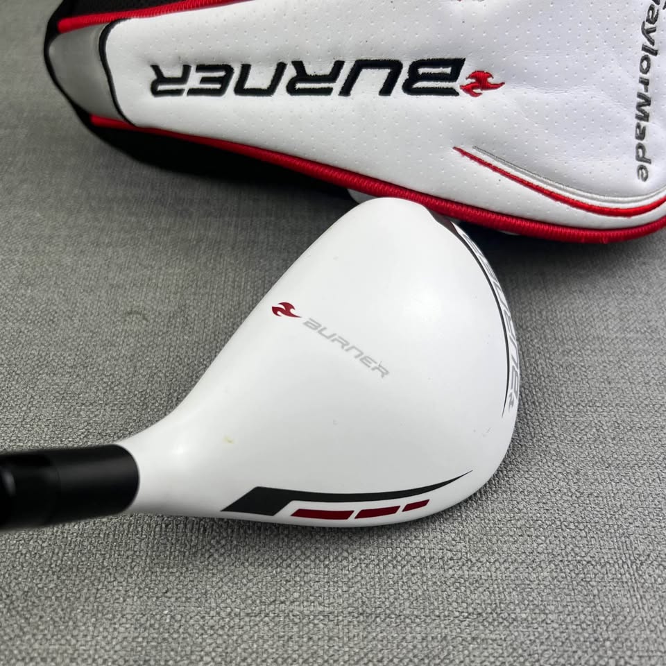 Taylormade Burner Superfast 2.0 3 Hybrid - Regular Flex / 18 Degree