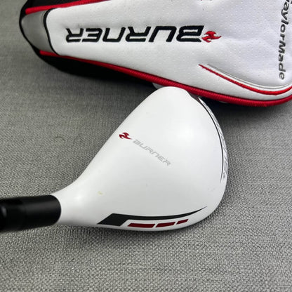 Taylormade Burner Superfast 2.0 3 Hybrid - Regular Flex / 18 Degree
