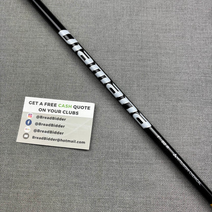 Mitsubishi Diamana Driver Shaft - Regular Flex / Taylormade Adapter