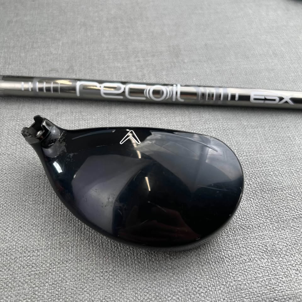 Callaway Big Bertha Hybrid - Regular Flex / 21 Degree Adjustable