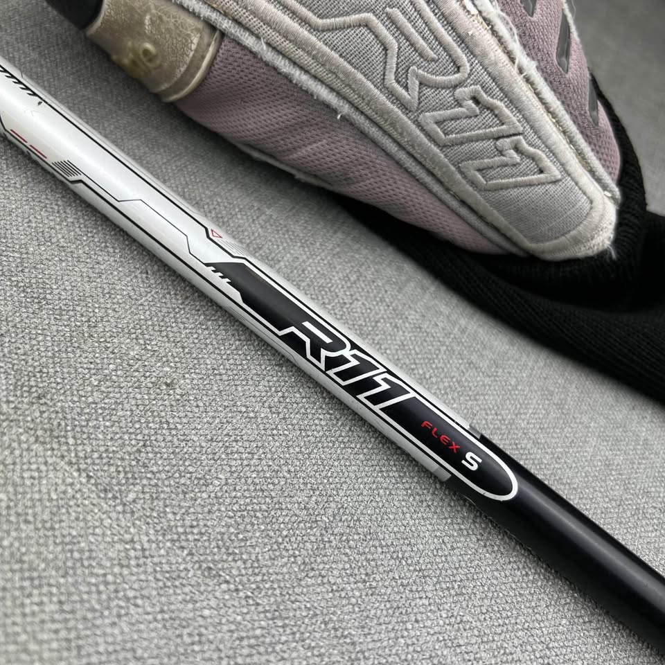 Taylormade R11 Fairway 5 Wood - Stiff Flex / 19 Degree