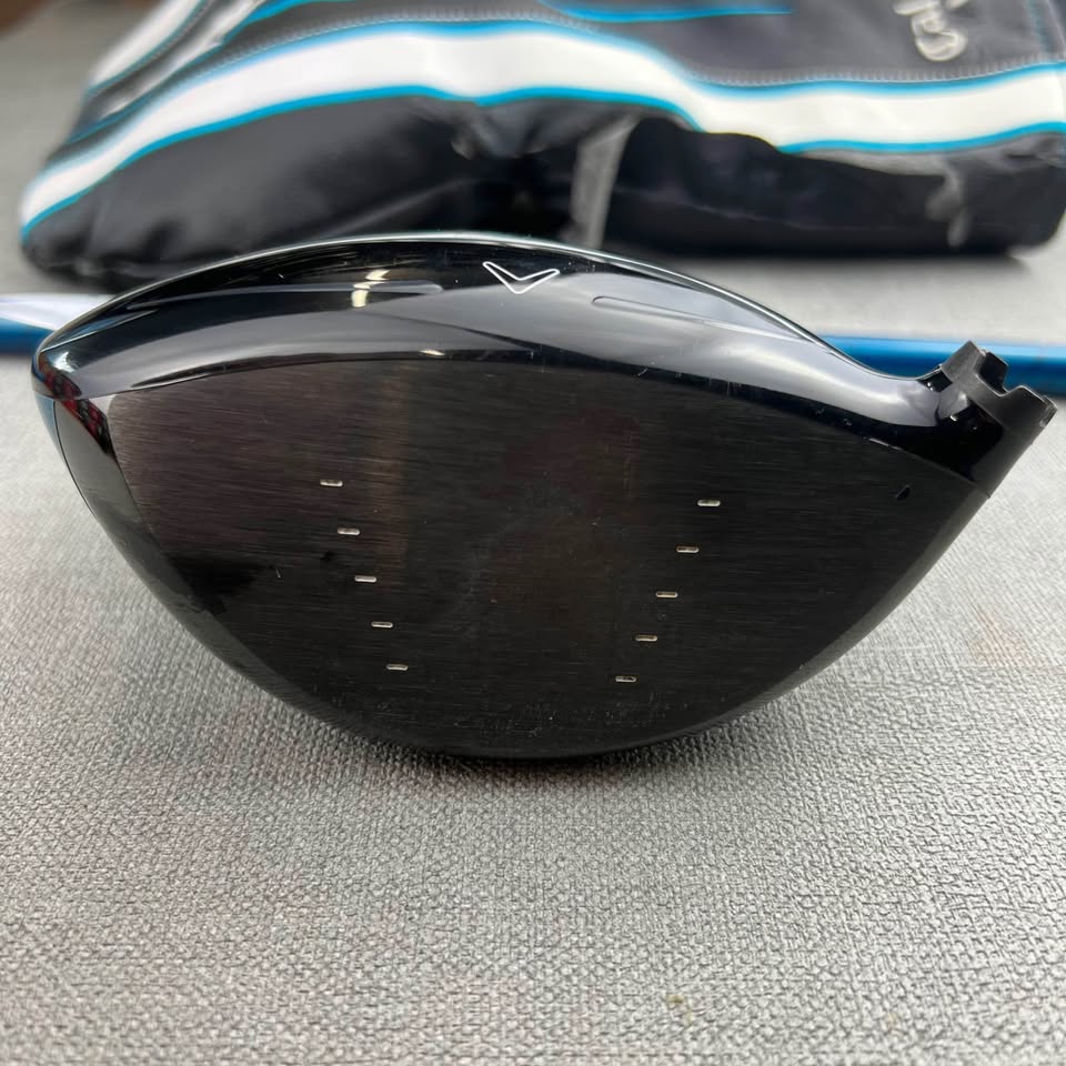 Callaway Rogue Sub Zero Driver - Stiff Flex / 9 Degree