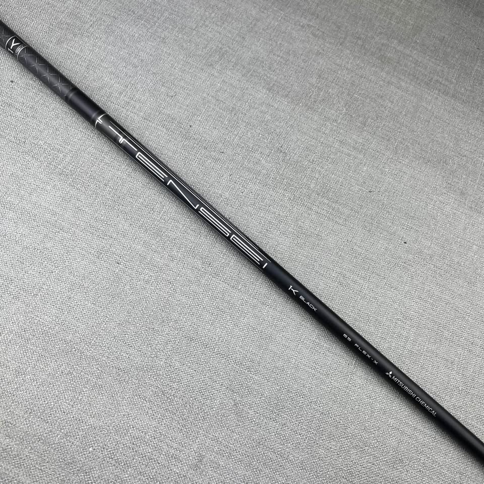 Mitsubishi Tensei 1K Black Driver Shaft - X Flex / Any Adapter