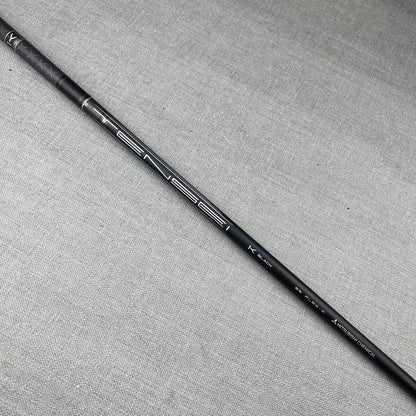 Mitsubishi Tensei 1K Black Driver Shaft - X Flex / Any Adapter