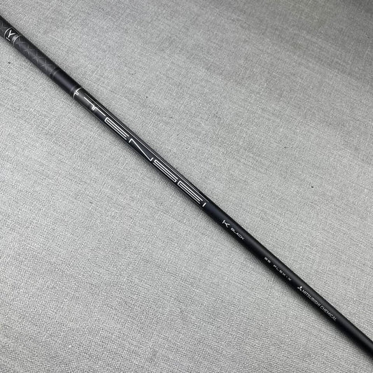 Mitsubishi Tensei 1K Black Driver Shaft - X Flex / Any Adapter