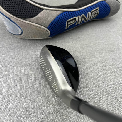 Ping G5 3 Hybrid - Regular Flex / 19 Degree
