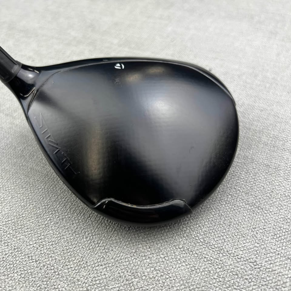 Taylormade Stealth 3 Wood HL - 16.5 Degree / Stiff Flex