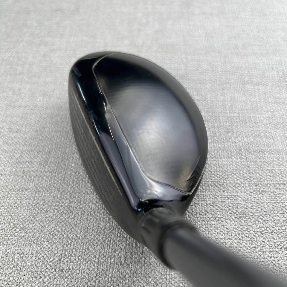Taylormade Stealth 3 Hybrid - Regular Flex Kuro Kage / 19 Degree