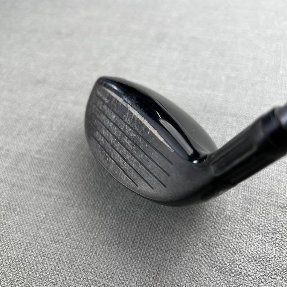 Taylormade Stealth 3 Hybrid - Regular Flex Kuro Kage / 19 Degree