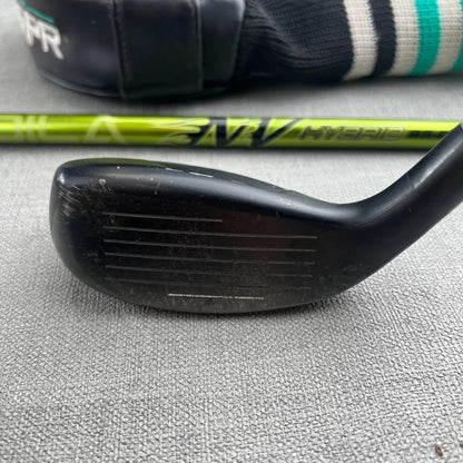 Taylormade GAPR Hi 3 Hybrid - Regular Flex / 19 Degree Adjustable