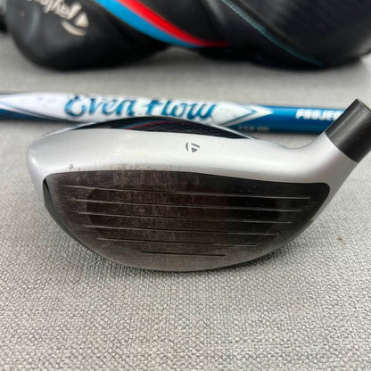 Taylormade M3 Fairway 5 Wood - Regular Flex / 18 Degree Adjustable (weight removed)