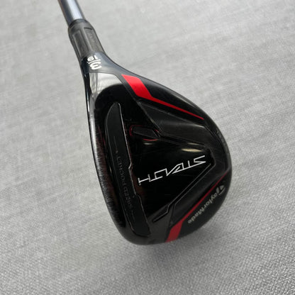 Taylormade Stealth 3 Hybrid - Regular Flex Kuro Kage / 19 Degree