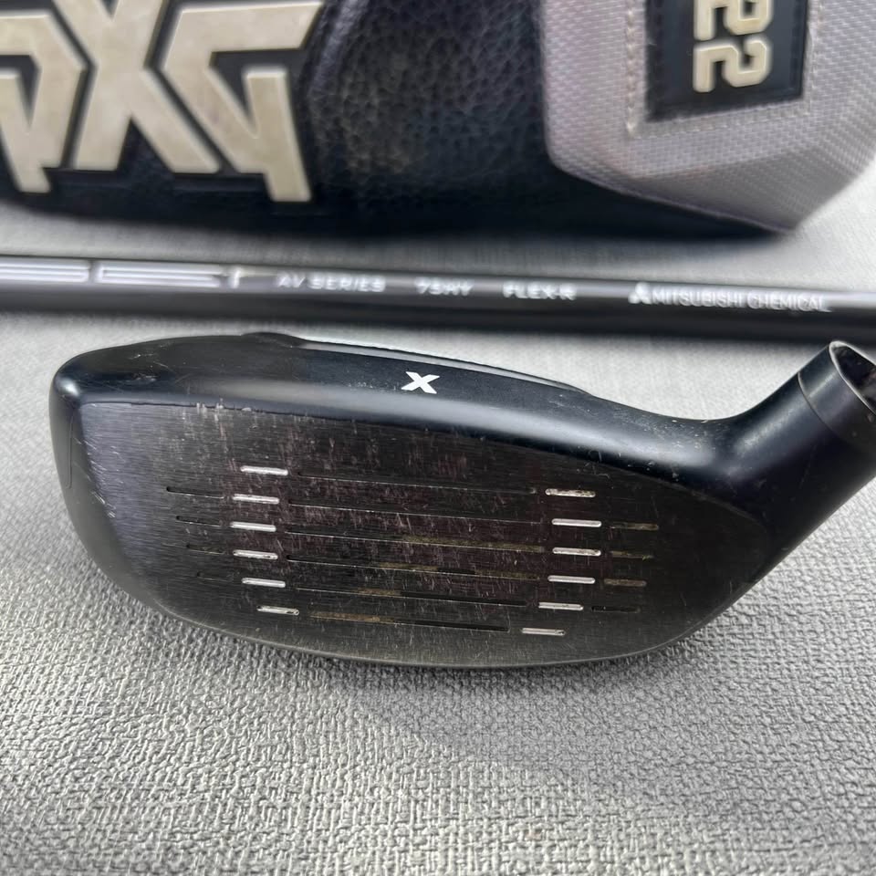 PXG 0317XF Gen4 Hybrid - Regular Flex / 22 Degree Adjustable