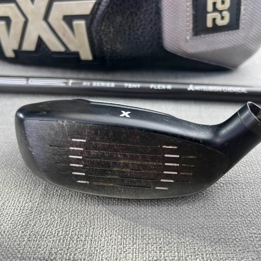 PXG 0317XF Gen4 Hybrid - Regular Flex / 22 Degree Adjustable