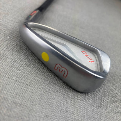 Ping i210 3 Iron - Prototype Nippon X Flex Shaft / 20 Degree