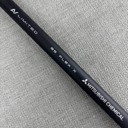 Mitsubishi Tensei AV Limited Driver Shaft - X Flex 65g / 44.5 Inches / Any Adapter