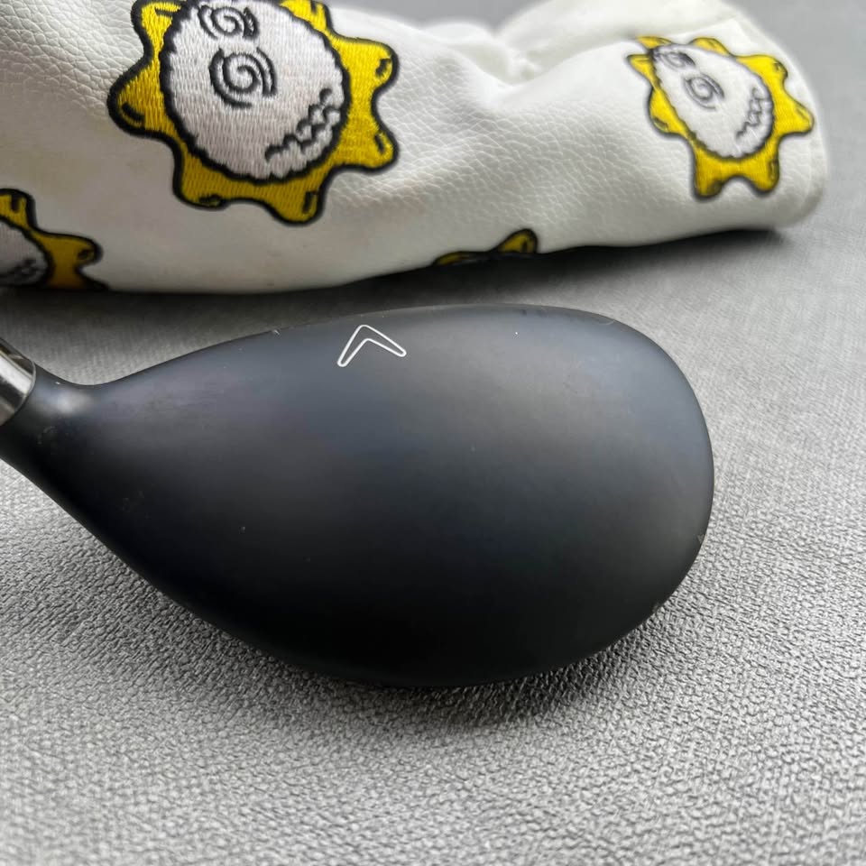 Callaway Rogue ST Pro 3 Hybrid - Stiff Flex / 20 Degree